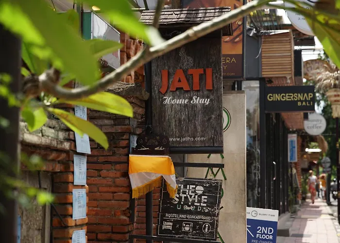 Jati Home Stay