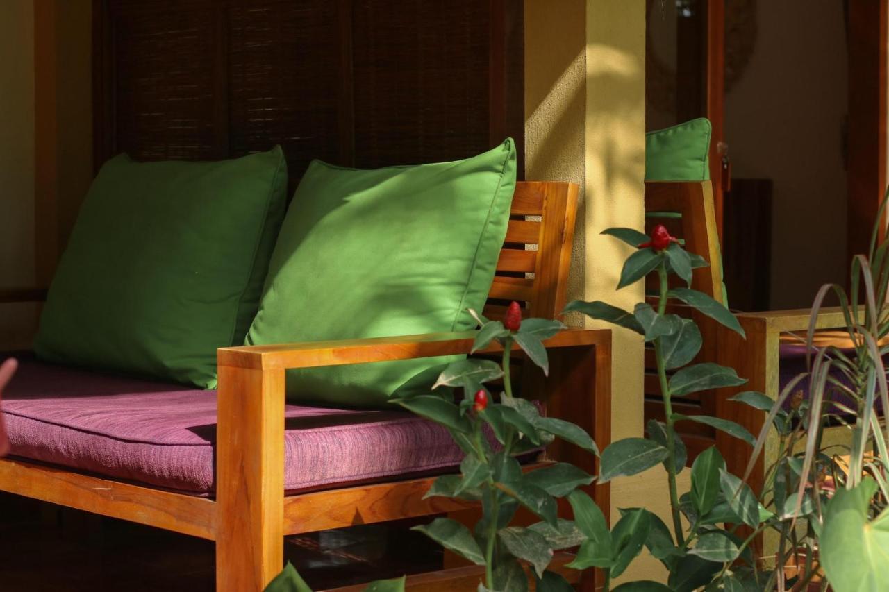 Wisma tamu Jati Ubud (Bali)