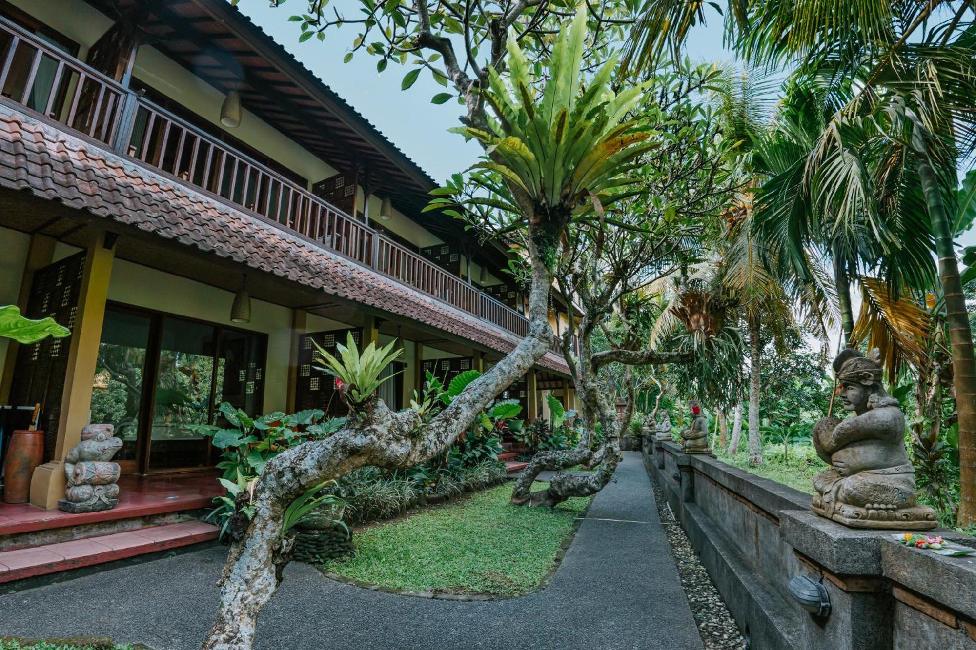 Wisma tamu Jati Ubud (Bali)
