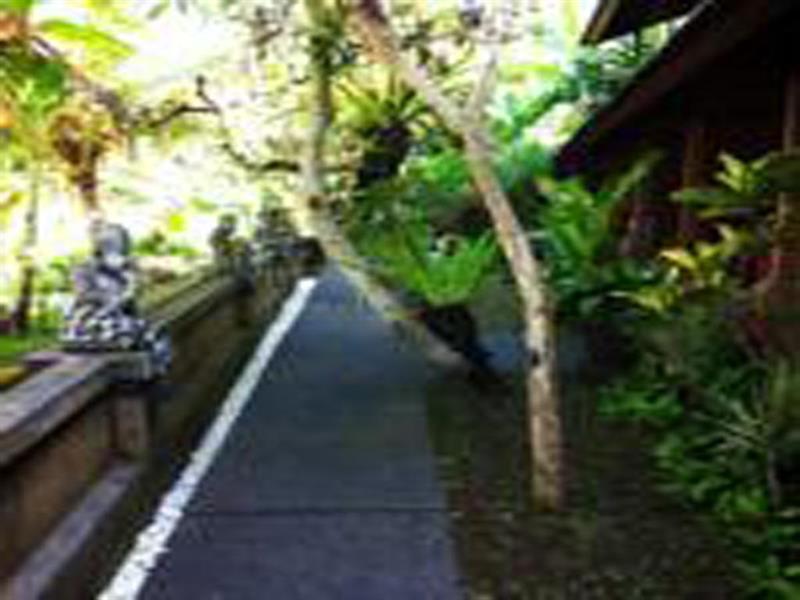 Jati Wisma tamu 2*
