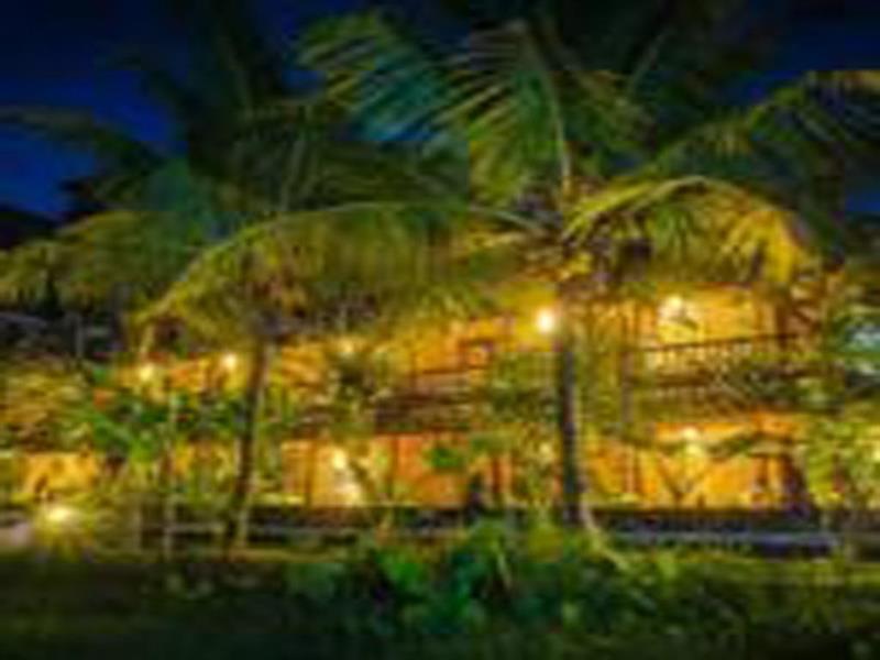 Jati Wisma tamu Ubud (Bali)